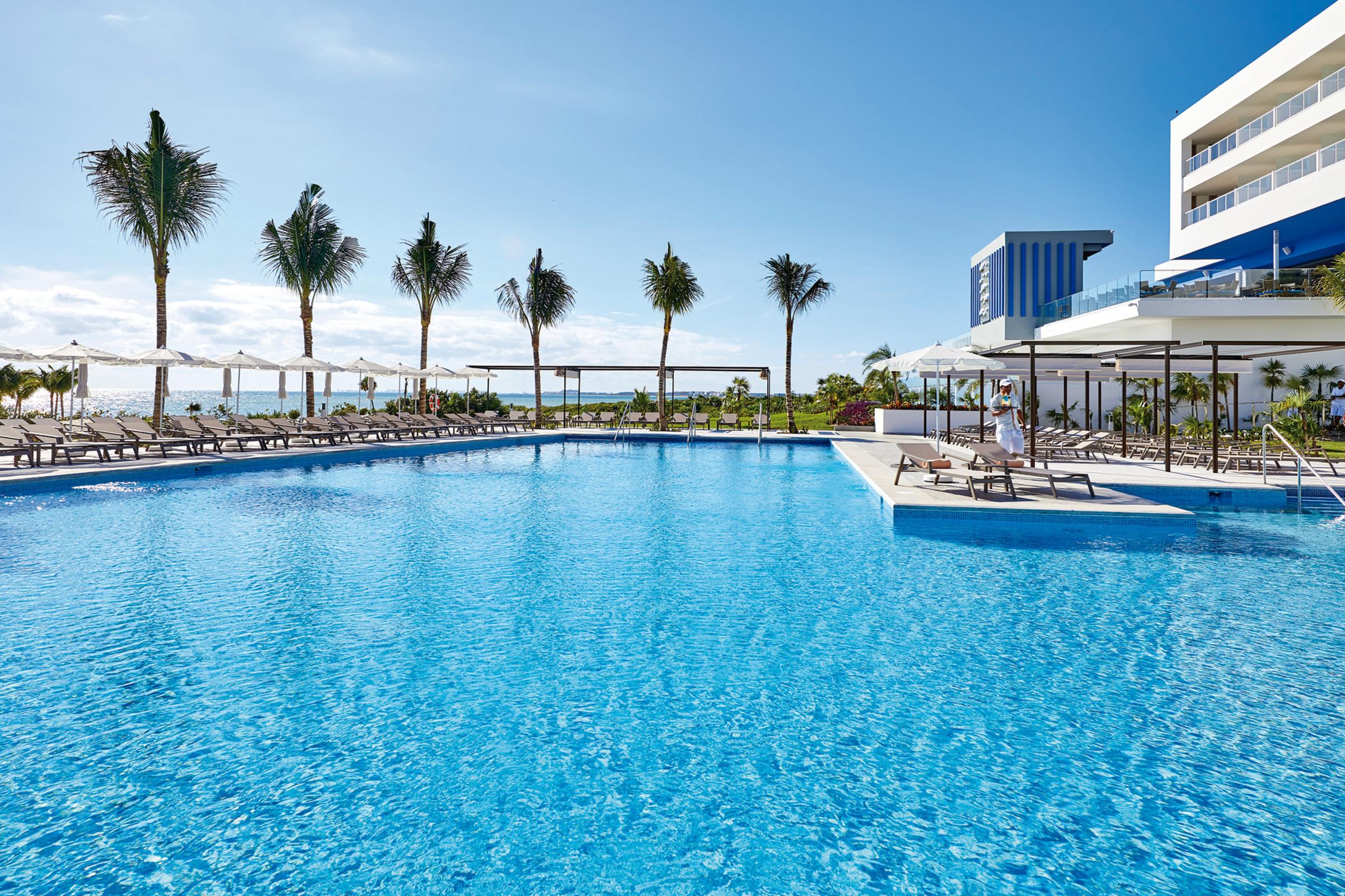 Отель Riu Palace Costa Mujeres Исла-Мухерес Экстерьер фото