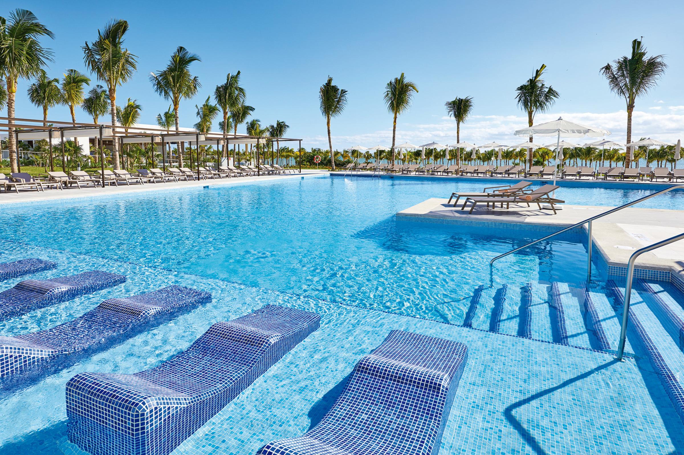 Отель Riu Palace Costa Mujeres Исла-Мухерес Экстерьер фото